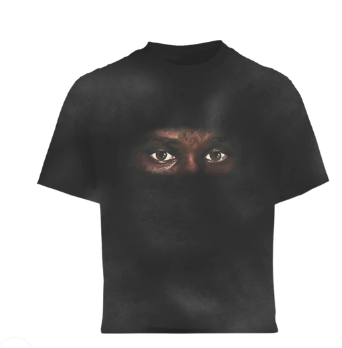 Vertabrae Vert Thug T-shirt Black