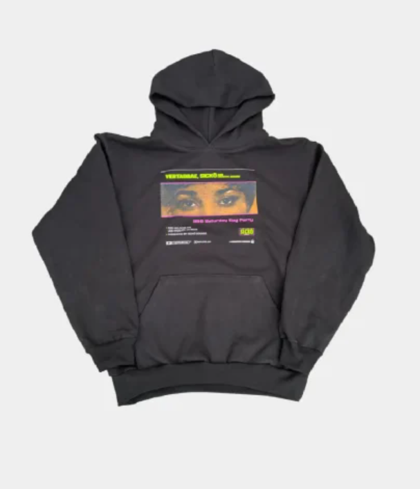 Sicko X Vertebrae X Creative Soundz Hoodie