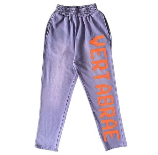 Vertabrae New Color with Orange Logo Sweatpant