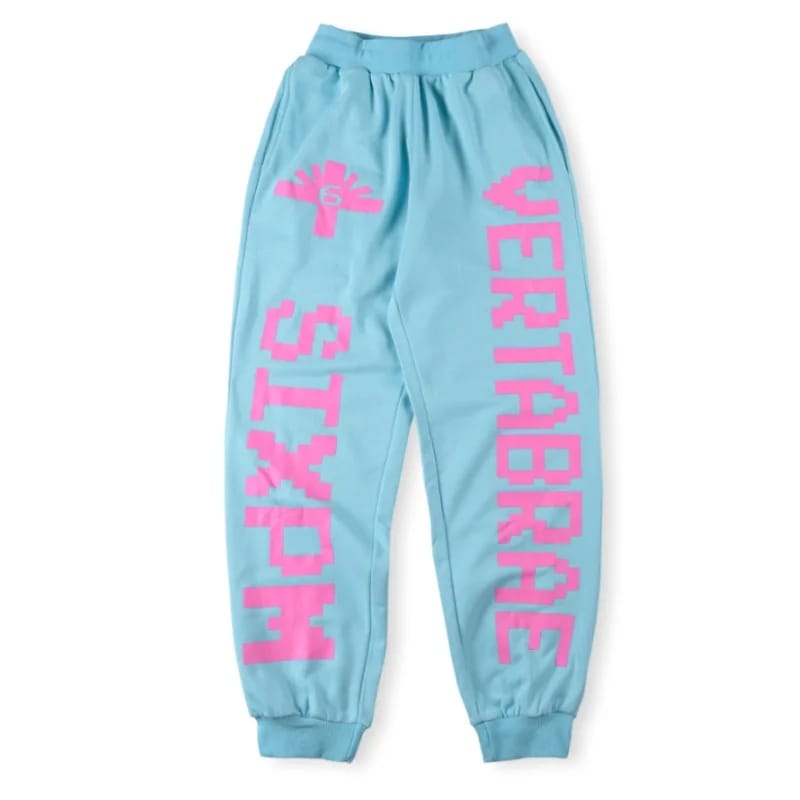 Vertabrae Double Sided Logo Sweatpant