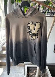 Vertabrae V Hoodie