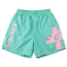 images (19) Vertebrae Shorts Green